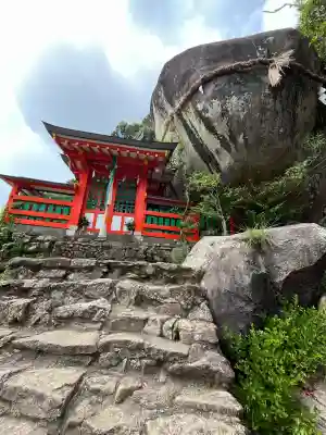 神倉神社（熊野速玉大社摂社）(和歌山県)