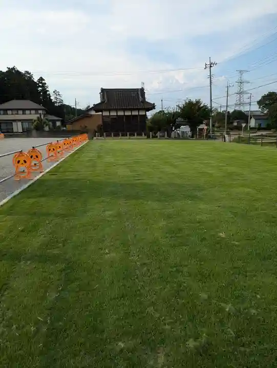 伏木香取神社(茨城県)