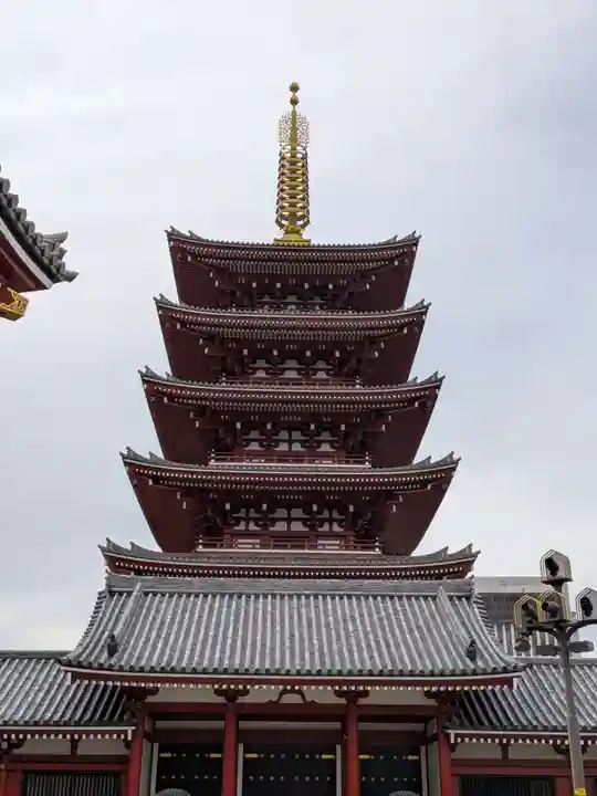 浅草寺(東京都)