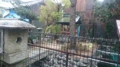厳島神社の本殿・本堂