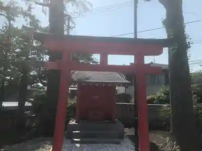 日々神社(神奈川県)