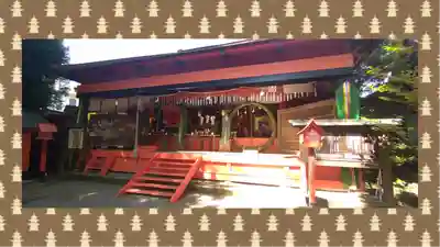 冠稲荷神社(群馬県)