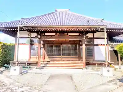 生路山 常照寺の本殿・本堂