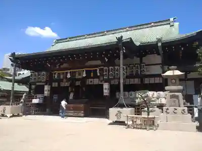 大阪天満宮(大阪府)