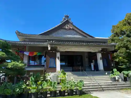 龍泉寺（足利厄除大師）の本殿・本堂
