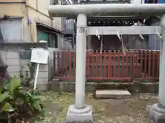 白髭神社の鳥居