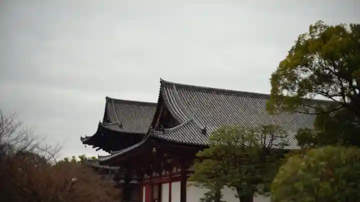 東寺(教王護国寺)(京都府)