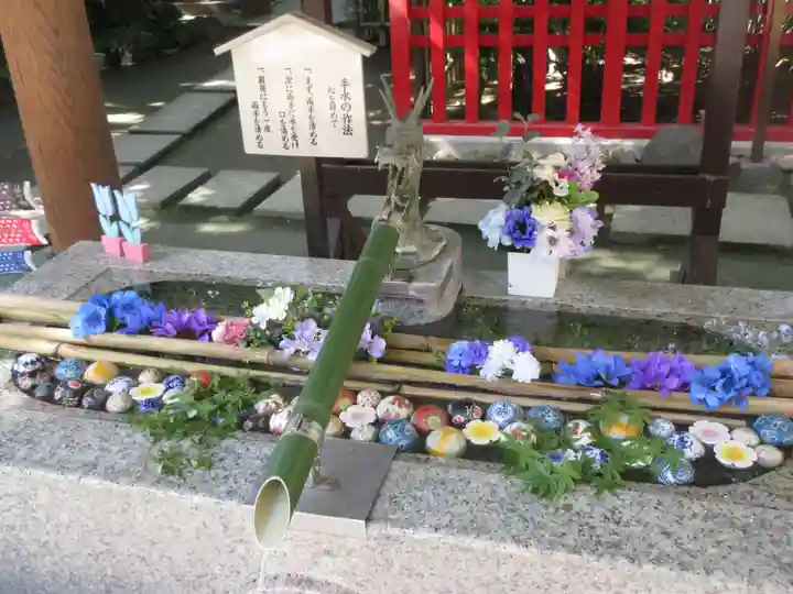 新田神社(東京都)