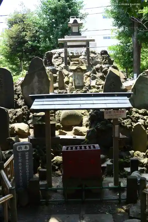羽田神社(東京都)