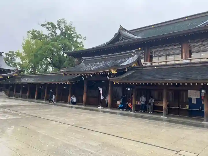 寒川神社(神奈川県)