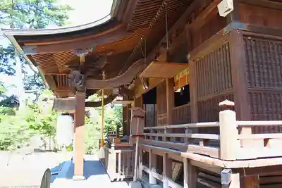 賣布神社(島根県)