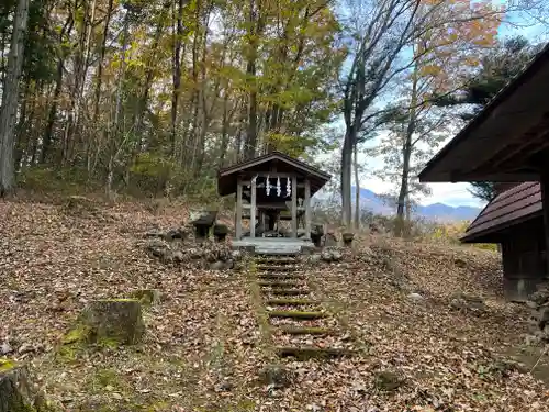 王太神社の末社