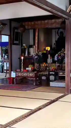 密蔵院の本殿・本堂