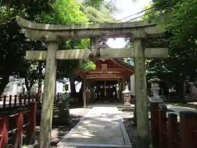 氣比神宮の末社・摂社