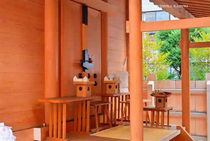 【閉業】小石川大神宮(東京都)