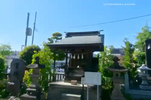 和樂備神社(埼玉県)