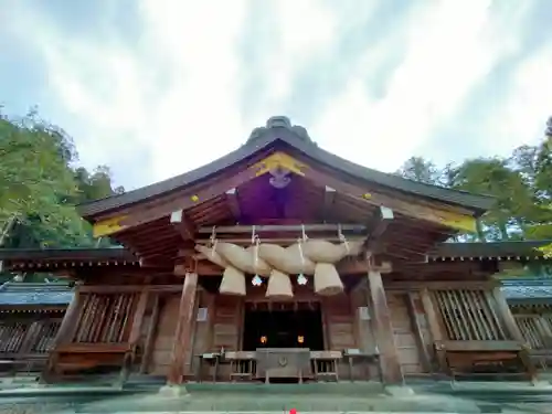 熊野大社(島根県)