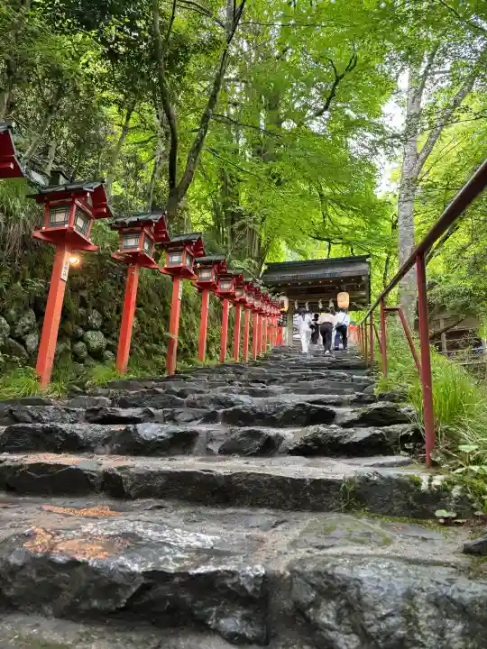 貴船神社(京都府)
