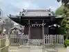 若宮八幡神社の本殿・本堂