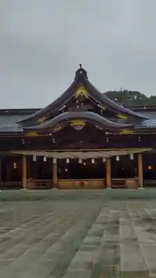 寒川神社(神奈川県)