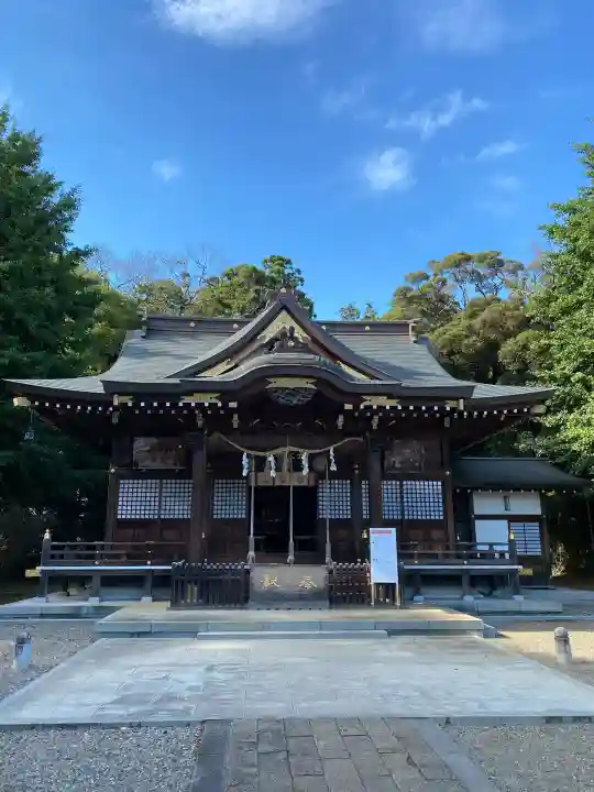 女化神社(茨城県)