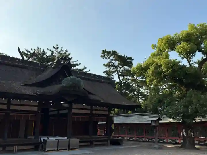 住吉大社(大阪府)