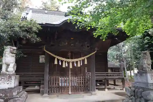 諏訪神社(埼玉県)