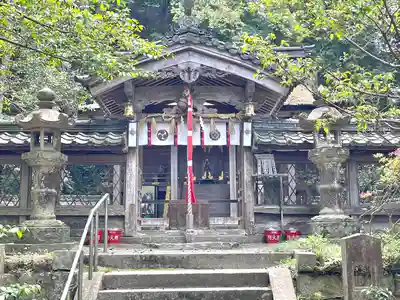吉御子神社(滋賀県)