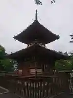喜多院の塔
