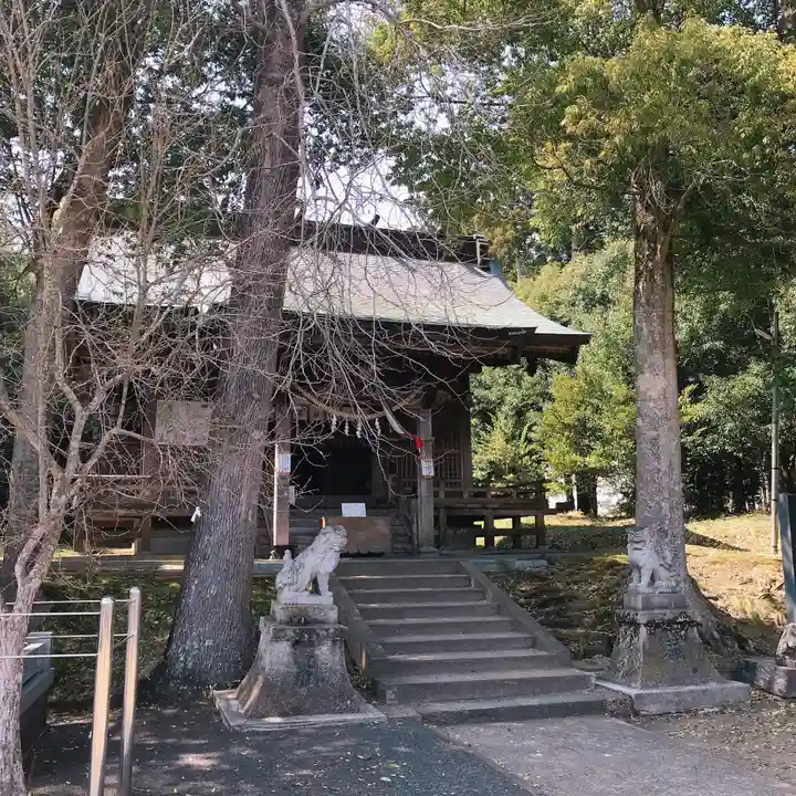 鹿島台神社(宮城県)