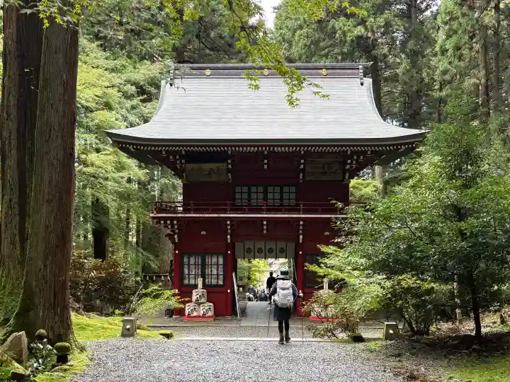 御岩神社(茨城県)