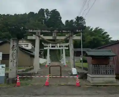 愛宕神社(富山県)