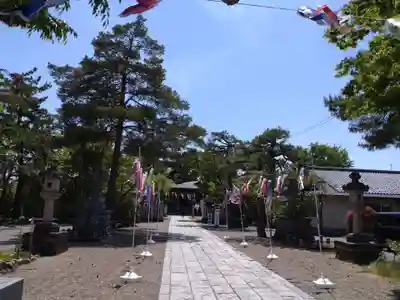 堀出神社(新潟県)