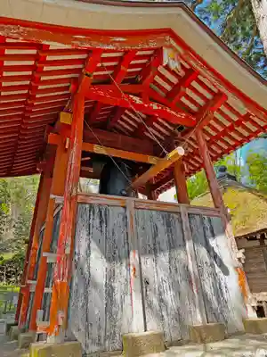 達谷西光寺のその他建物