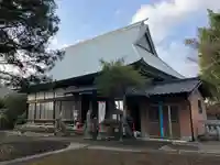 生善院の本殿・本堂