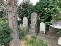 八幡神社(岡発戸)(千葉県)