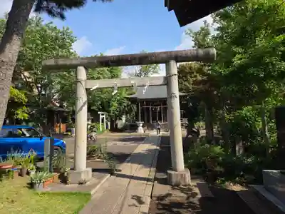 稲荷神社(東京都)