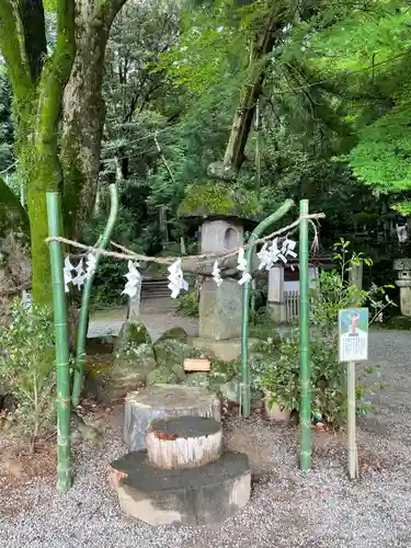 玉祖神社のその他建物