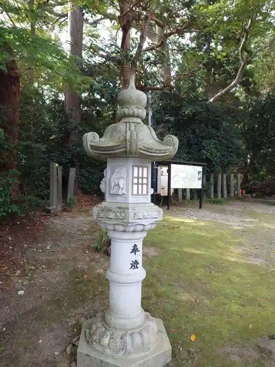 志波彦神社・鹽竈神社(宮城県)