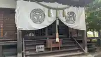 帯広三吉神社の本殿・本堂