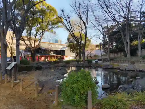 増上寺塔頭 三縁山 宝珠院の景色