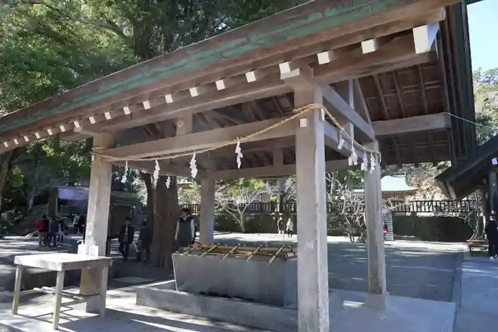 安房神社(千葉県)
