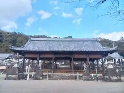 加佐美神社(岐阜県)