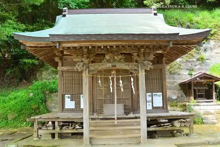 十二所神社(神奈川県)
