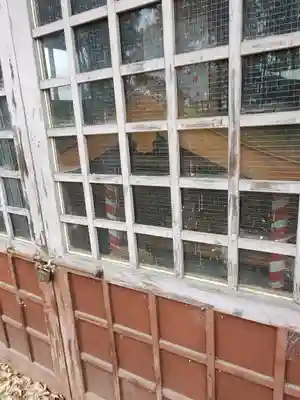 胸形神社のその他建物