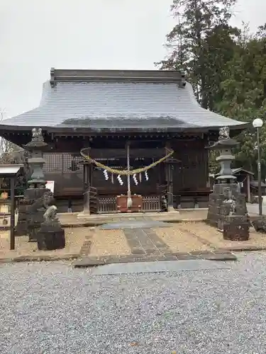 鷲宮神社(栃木県)