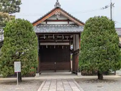 向日神社旅所(京都府)