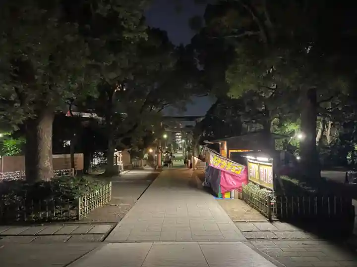 王子神社のその他建物