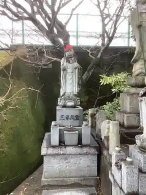 慈光寺の地蔵