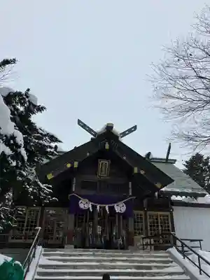 厚別神社(北海道)